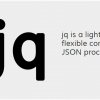 jq