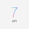 iOS 7 API