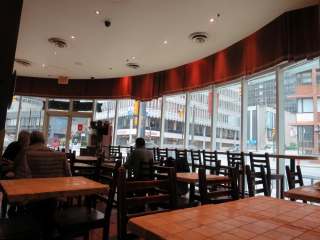 Caffè Artigiano店内