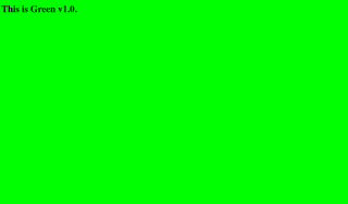 green