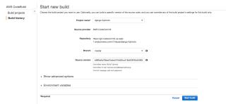AWS_CodeBuild_Management 2