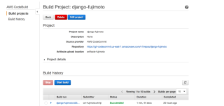 AWS_CodeBuild_Management
