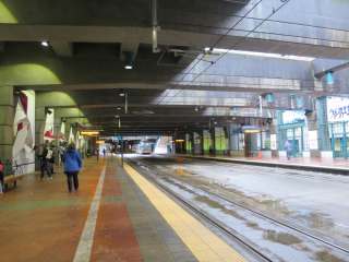 Convention Place Station