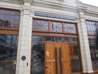 Starbucks Reserve Roastery