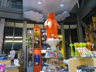 お土産物売り場