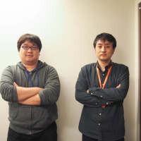 よしえさんとすがのさん