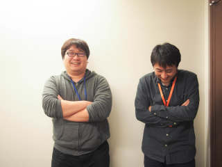 よしえさんとすがのさん