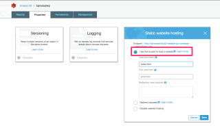 S3_Management_Console 2