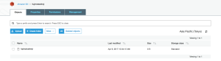 S3_Management_Console 7