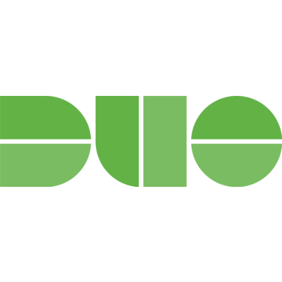 Duo Logo - Green-400x400